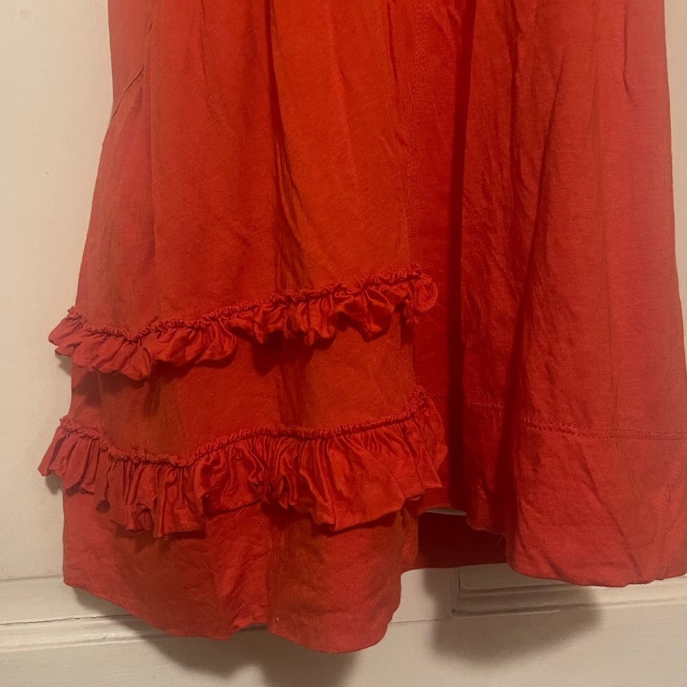 Marc Jacobs Ruffle Top - Picture 4 of 6